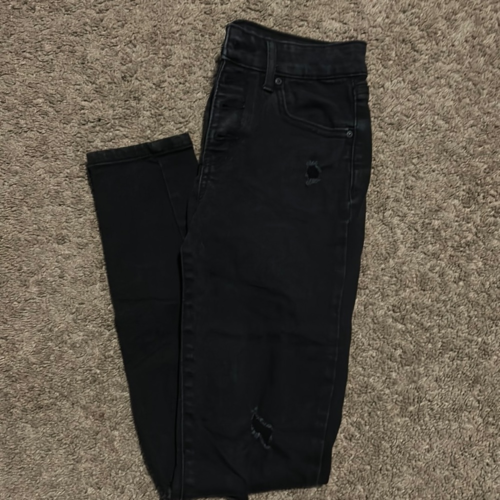 Women’s skinny jeans